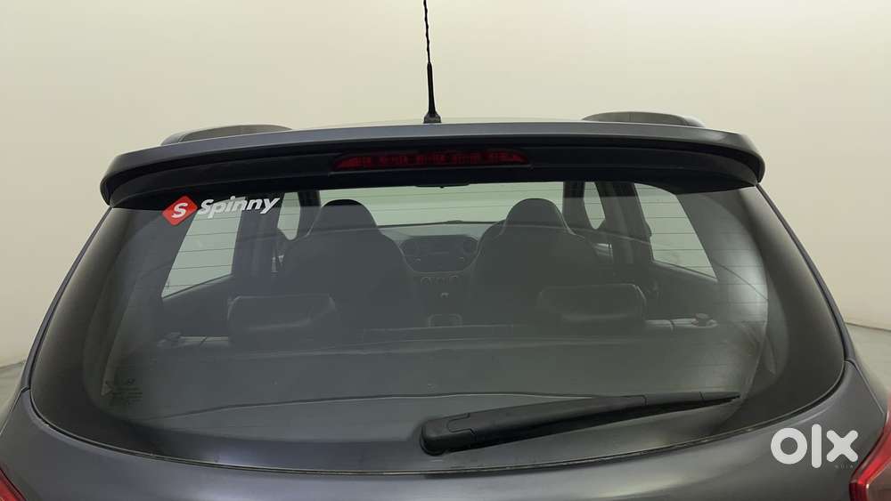 Hyundai Grand I10 Asta 1.2 Kappa Vtvt (o), 2016, Petrol