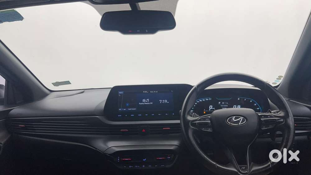 Hyundai I20 N Line 1.0 N8 Turbo Dct, 2022, Petrol