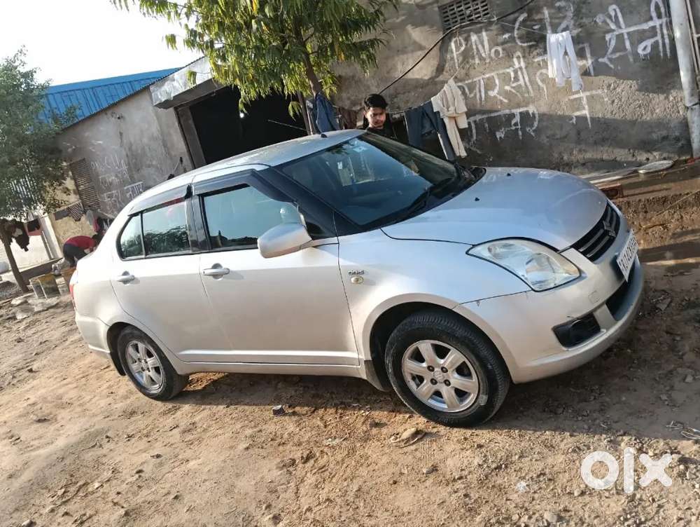 2010 Maruti Suzuki Dzire