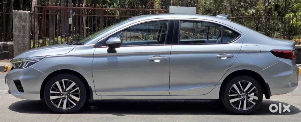 Honda City I Vtec Cvt Vx, 2020, Petrol