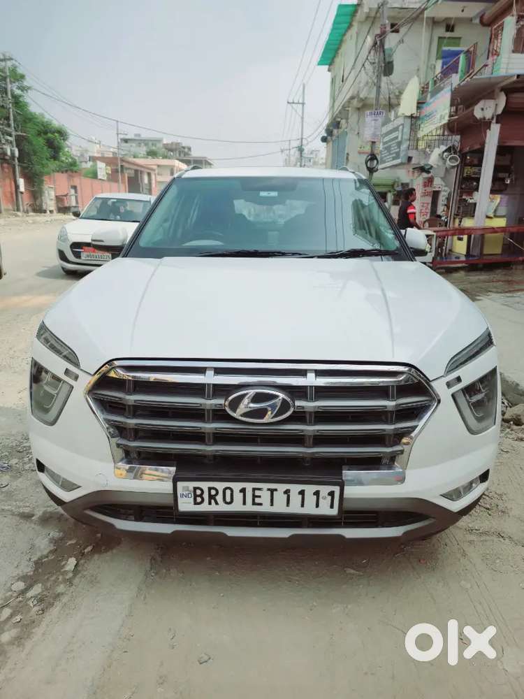 Hyundai Creta 2020 Petrol Well Maintain