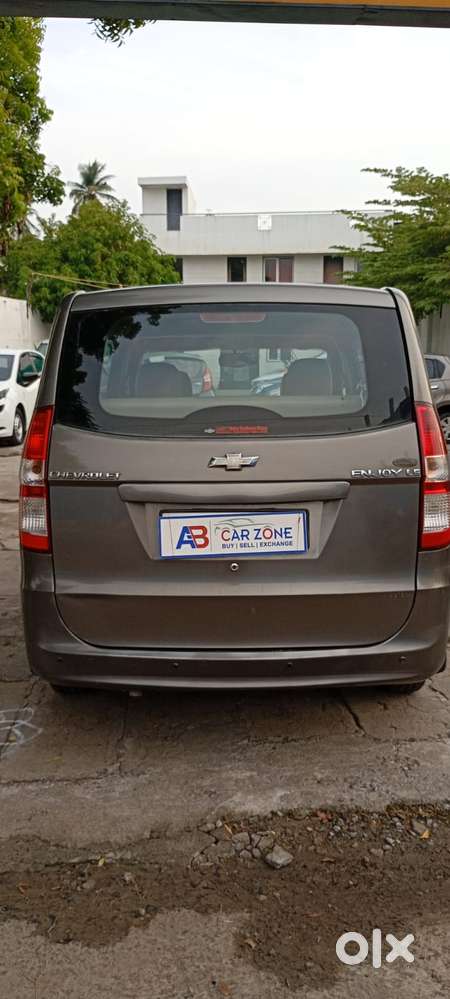 Chevrolet Enjoy 1.4 Ls 8, 2013, Diesel