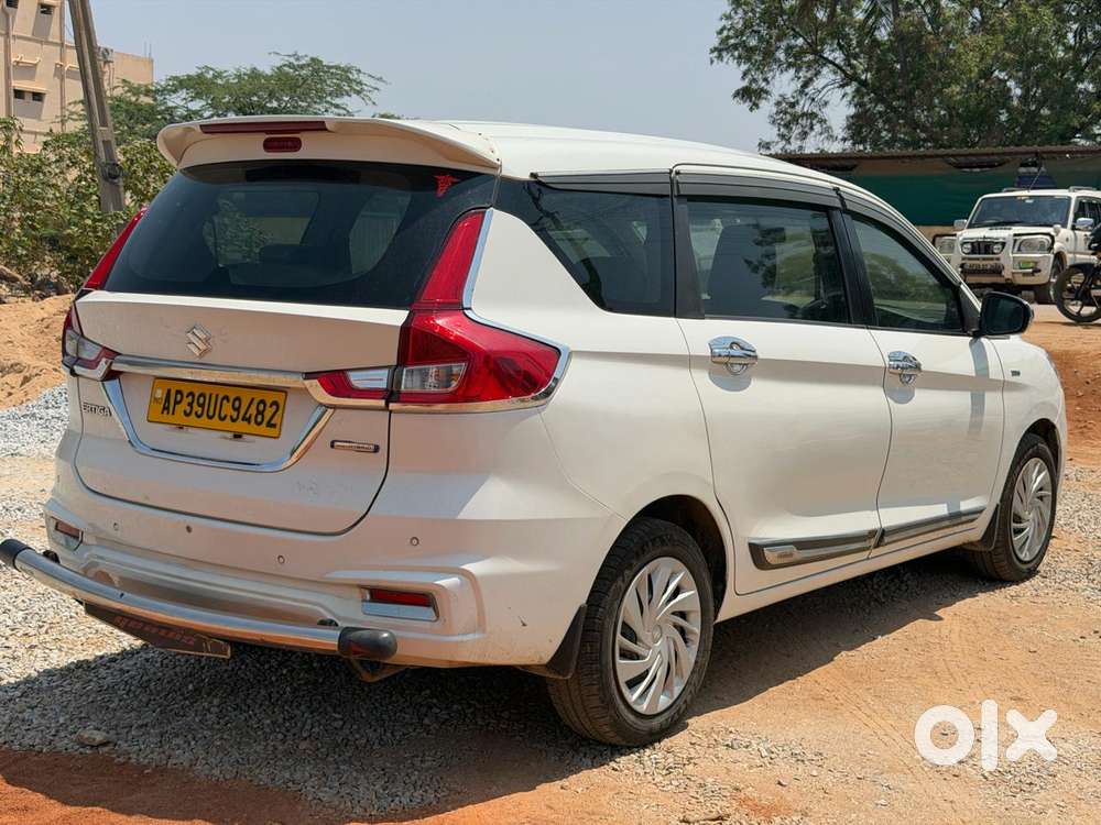 Maruti Suzuki Ertiga 2018, 2018, Diesel