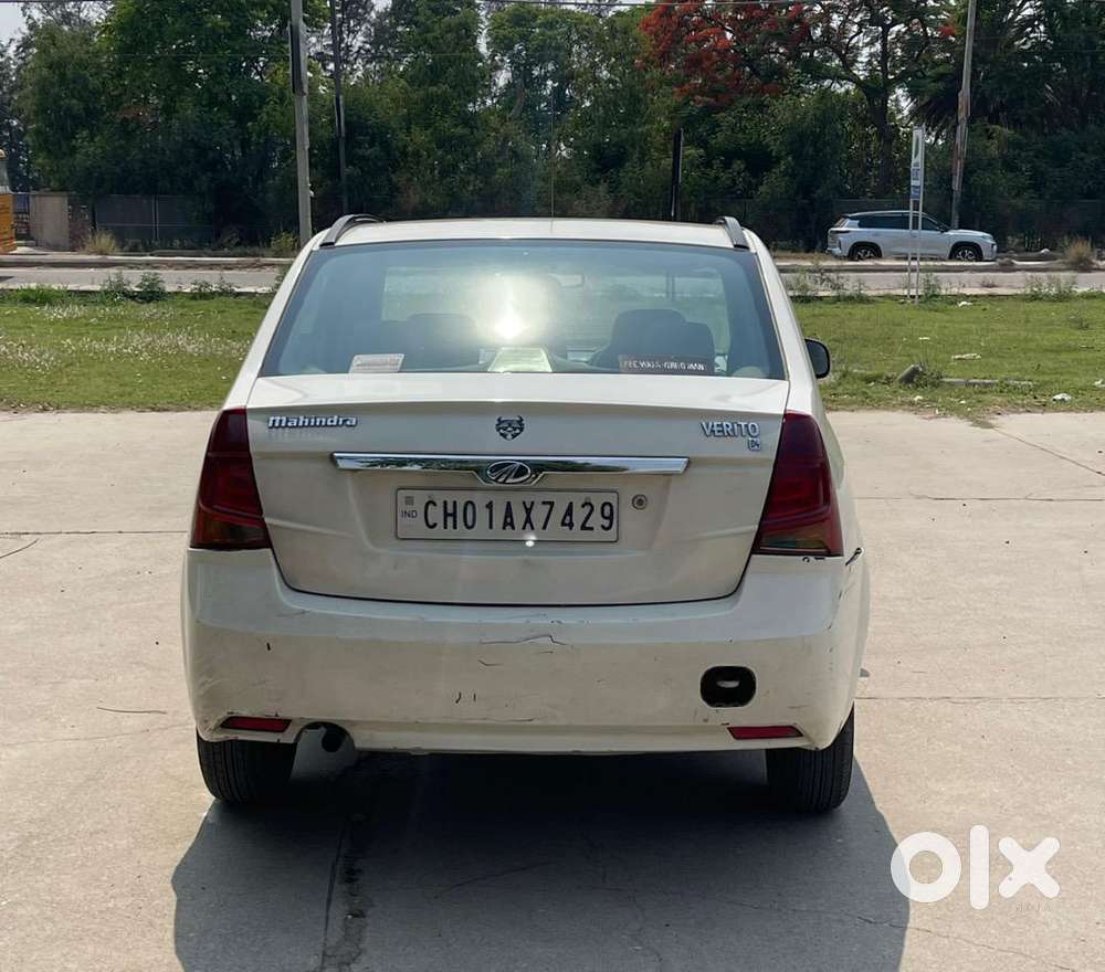 Mahindra Verito 2012 /reg.2014