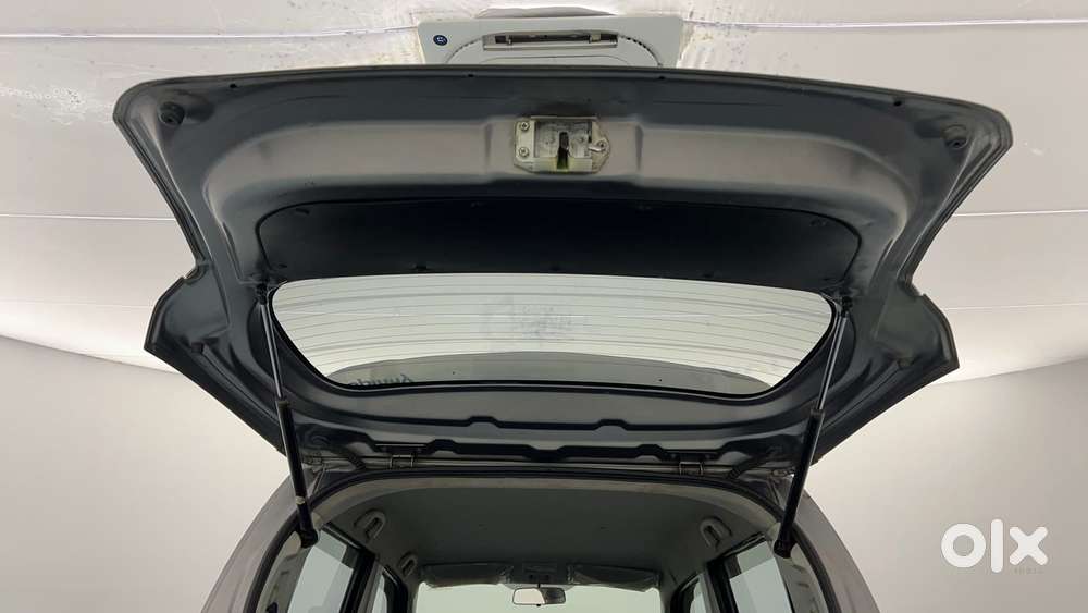 Maruti Suzuki Wagon R Vxi, 2017, Petrol
