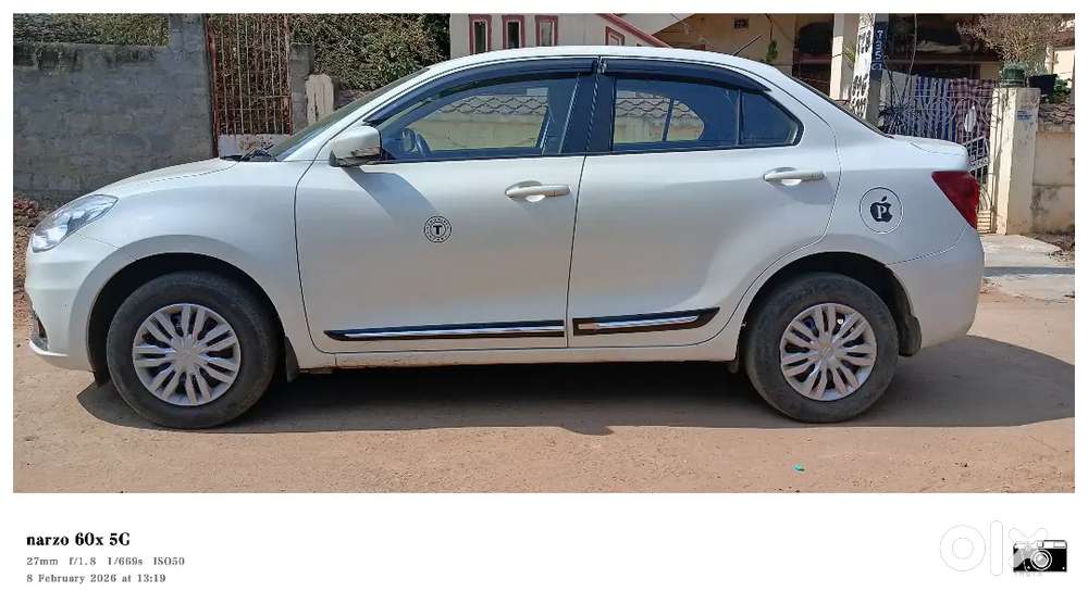 Maruti Suzuki Dzire 2023