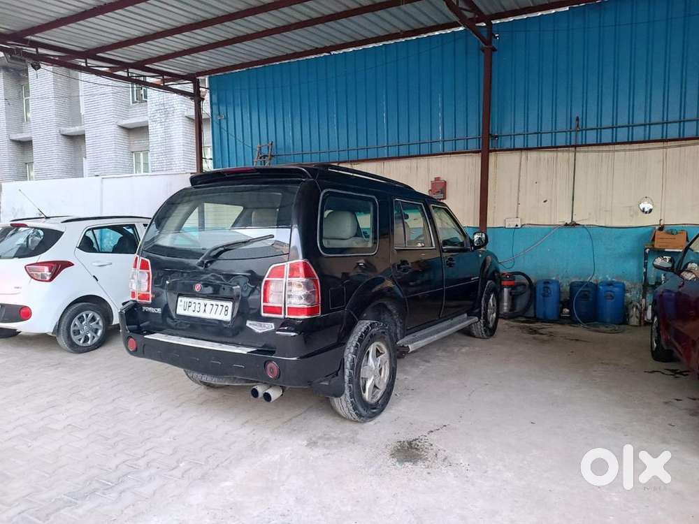 Force Motors Force One Test 2012 Diesel Well Maintained