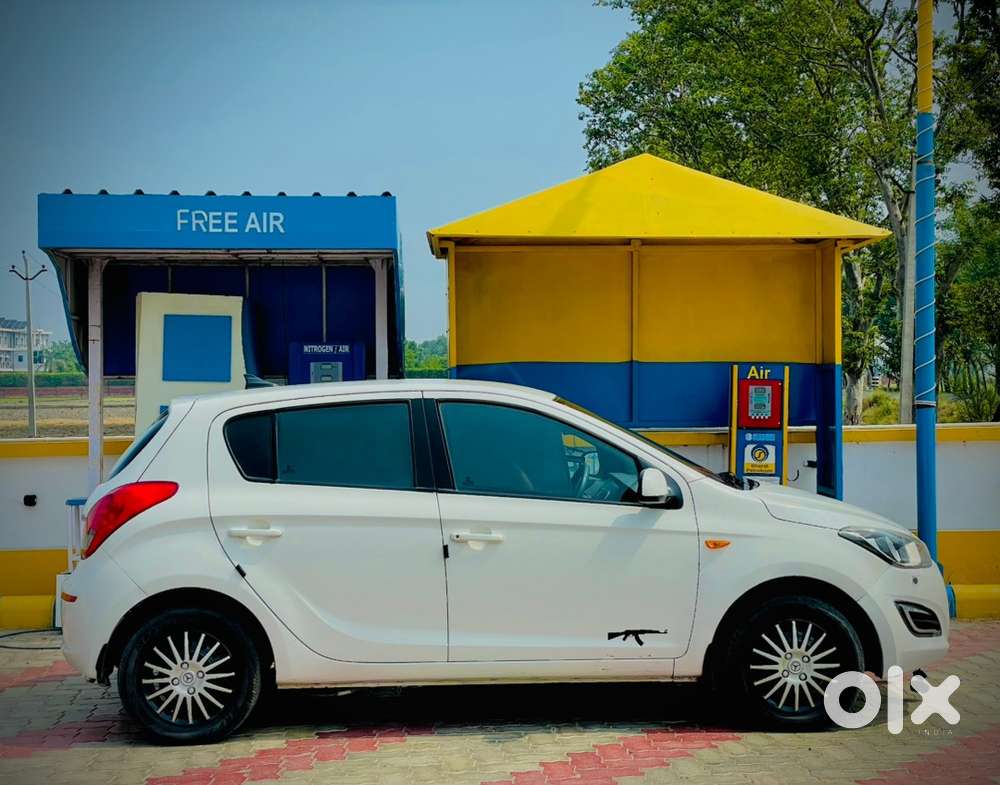 Hyundai I20 Diesel 2013