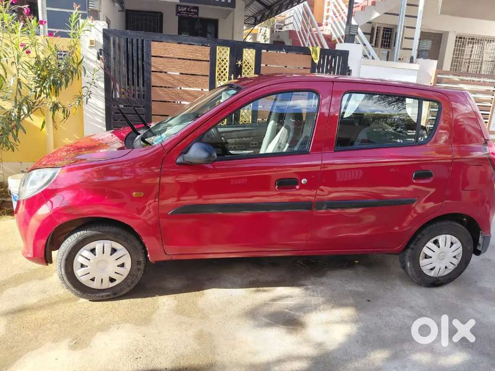 Maruti Suzuki Alto 2015 Lxi