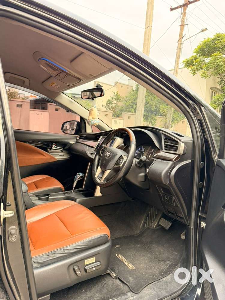 Toyota Innova Crysta Diesel 2018
