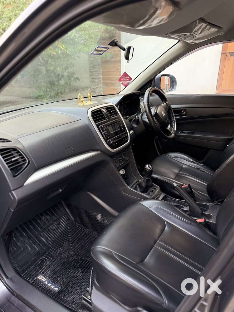 Maruti Suzuki Brezza Vdi, 2017, Diesel