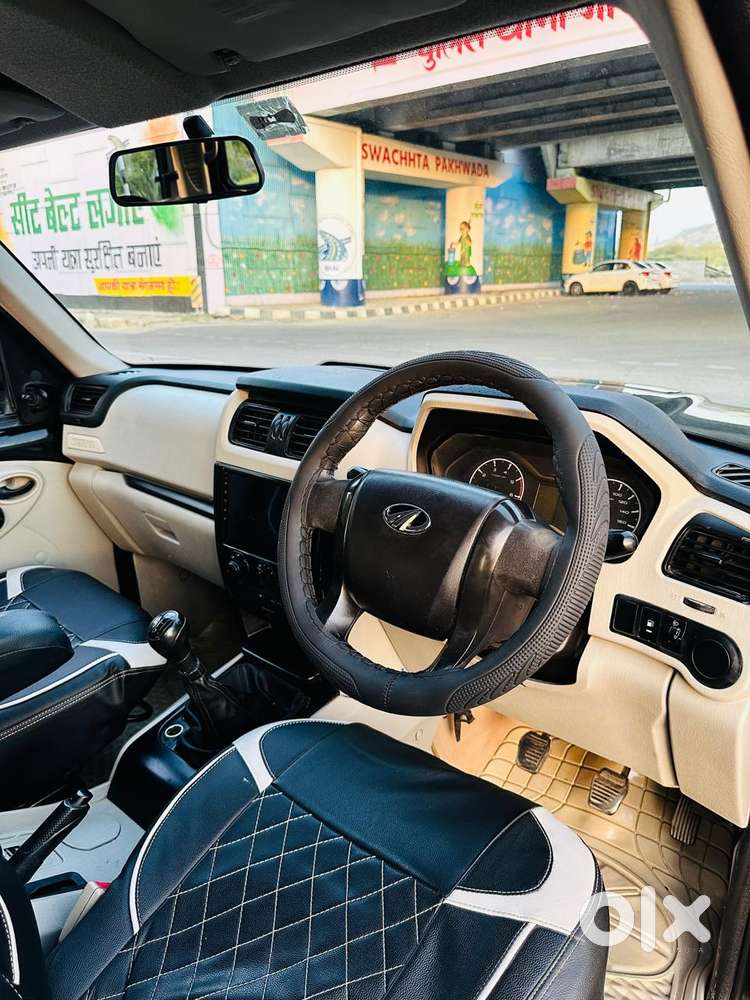 Mahindra Scorpio S4 Plus, 2015, Diesel