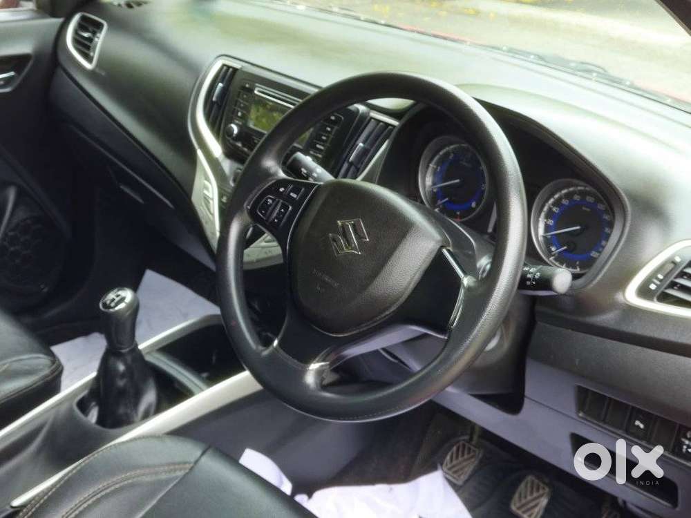 Maruti Suzuki Baleno 1.3 Delta, 2018, Diesel