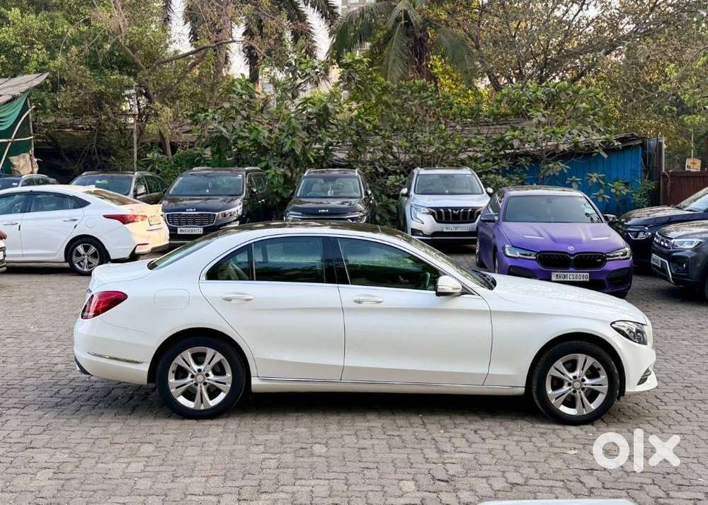 Mercedes-benz C Class Prime 200, 2015, Petrol