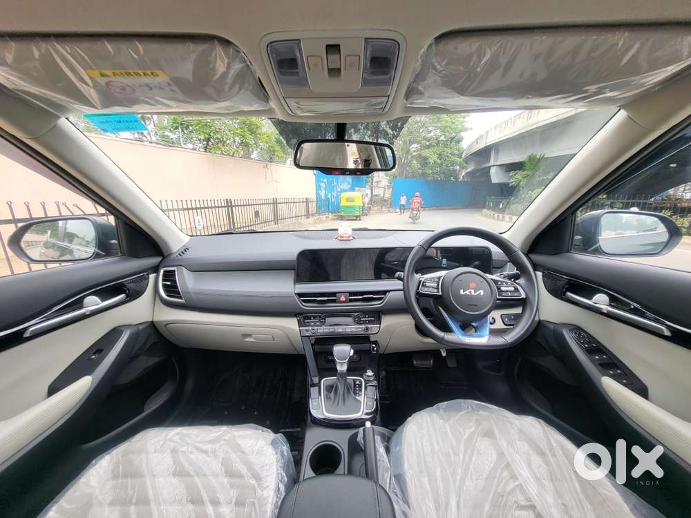 Kia Seltos Htx G, 2024, Petrol