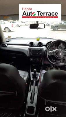 Maruti Suzuki Celerio Vxi, 2018, Petrol