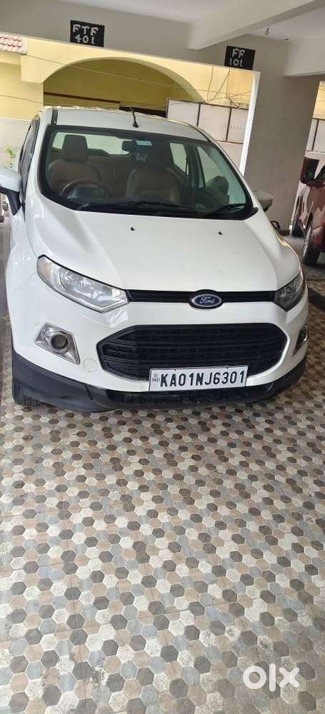 Ford Ecosport 1.5 Sports Edition Diesel, 2016, Diesel
