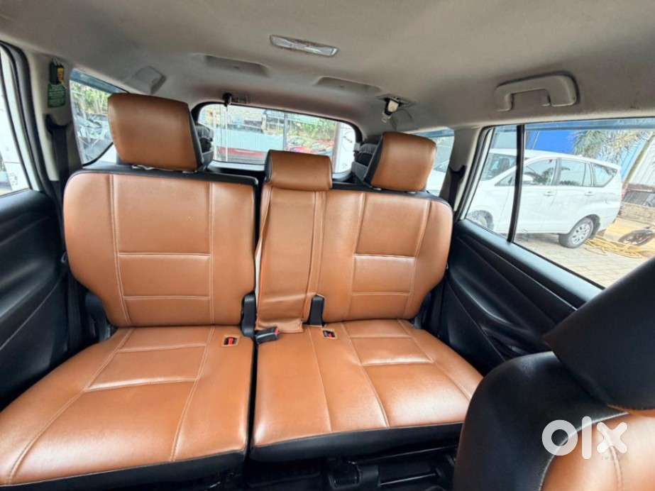 Toyota Innova 2.0 Gx 8 Seater, 2024, Diesel