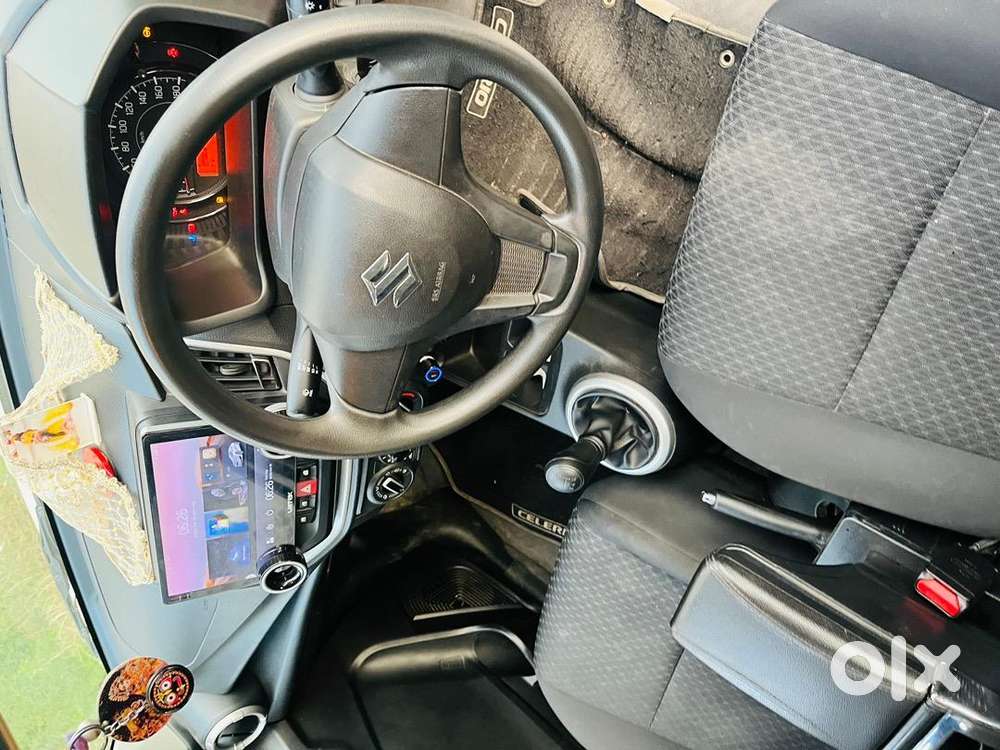 Maruti Suzuki Celerio Cng  2024