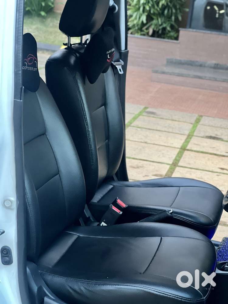 Maruti Suzuki Wagon R 1.0 Vxi Abs, 2016, Petrol