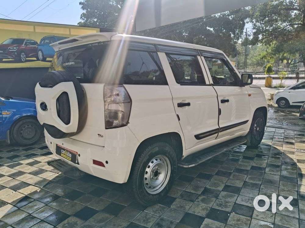 Mahindra Tuv 300 T4 Plus, 2020, Diesel