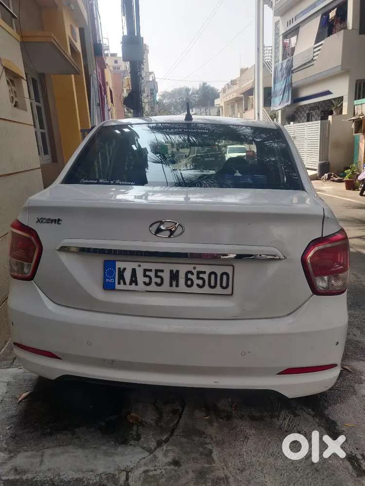 Hyundai Xcent Good Condition