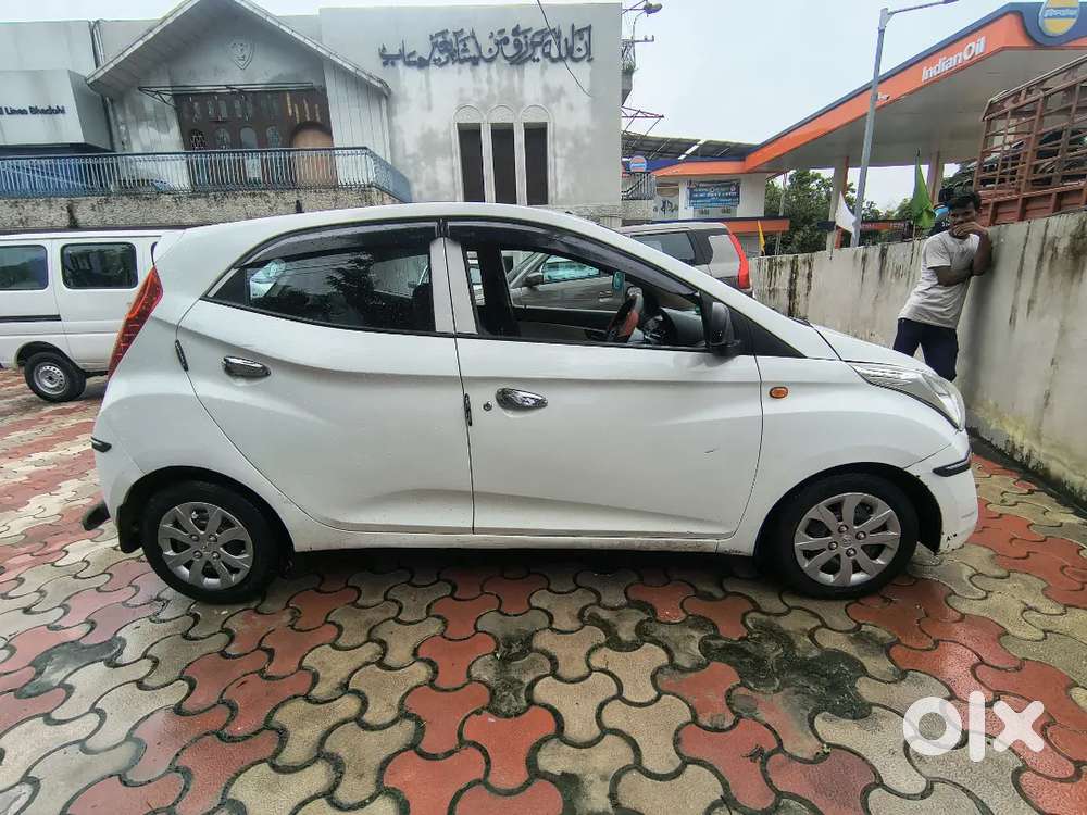 Hyundai Eon 0.8 Magna Petrol 2015