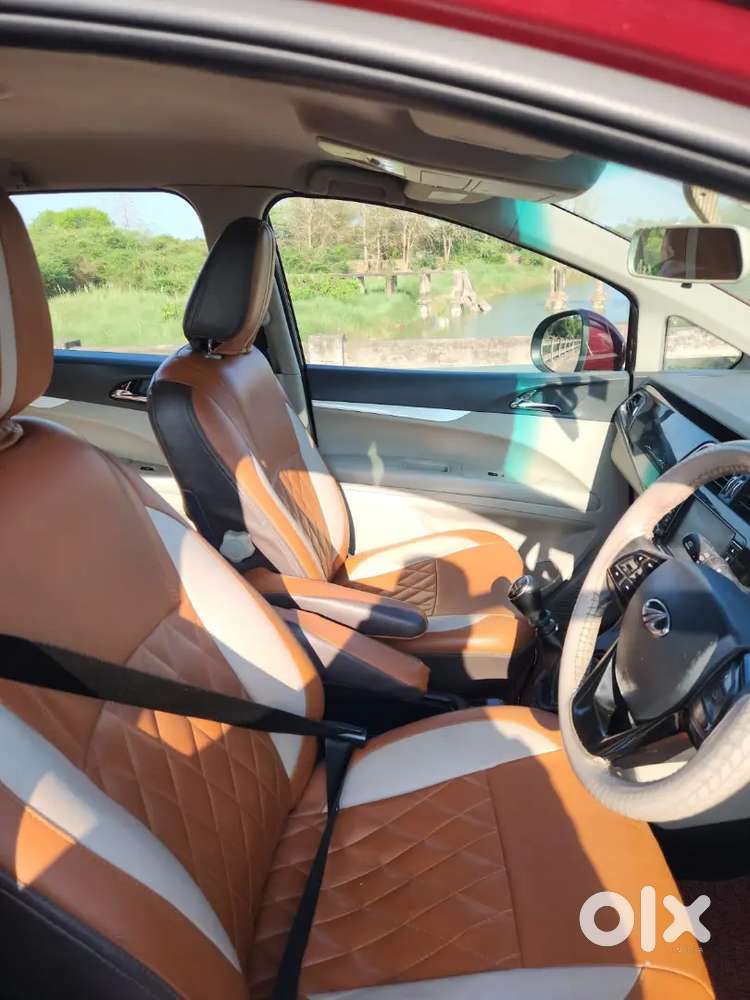 Mahindra Marazzo 2018 Diesel Well Maintained