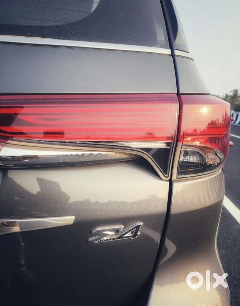 Toyota Fortuner 2017 Diesel Good Condition