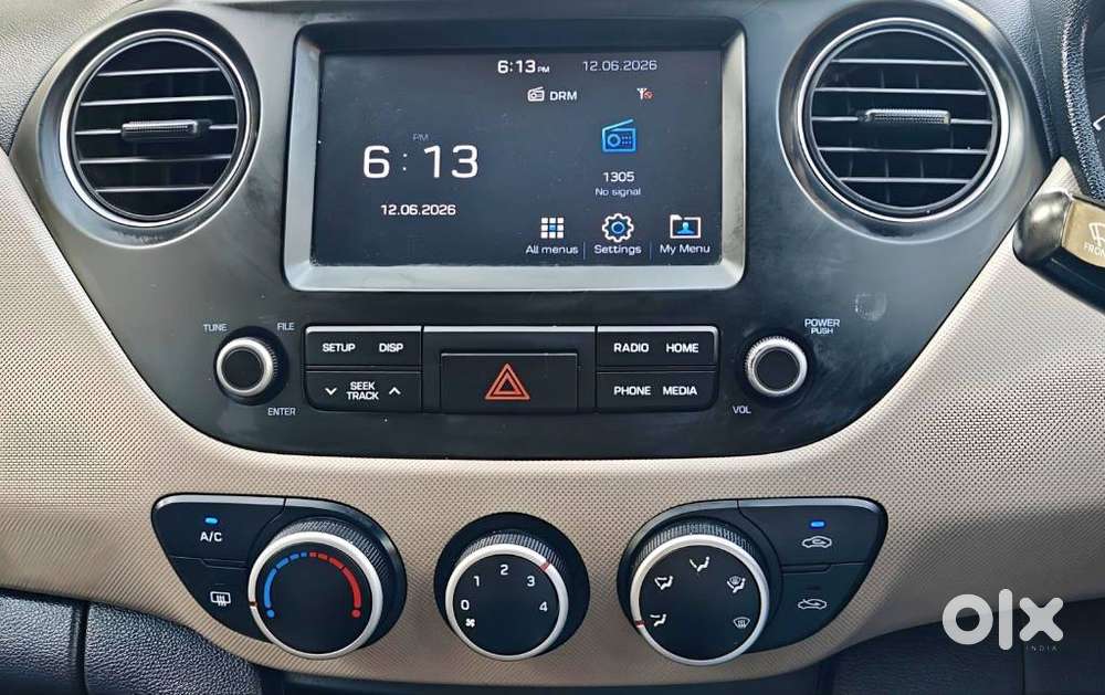 Hyundai Grand I10 1.2 Sportz At, 2018, Cng & Hybrids