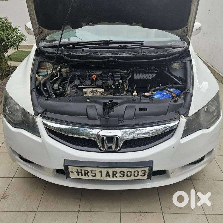 Honda Civic 1.8 V Mt, 2012, Petrol