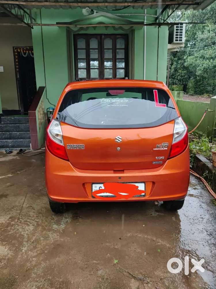 Maruti Suzuki Alto K10 2015 Petrol 70000 Km Driven