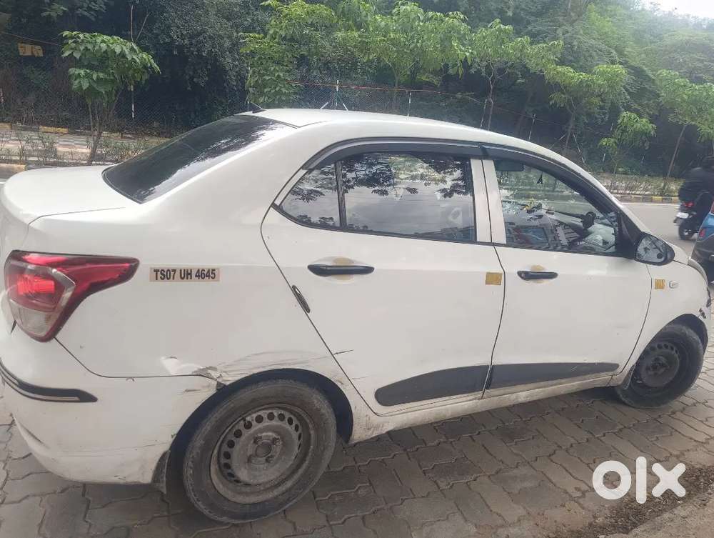 Hyundai Xcent 2019 S