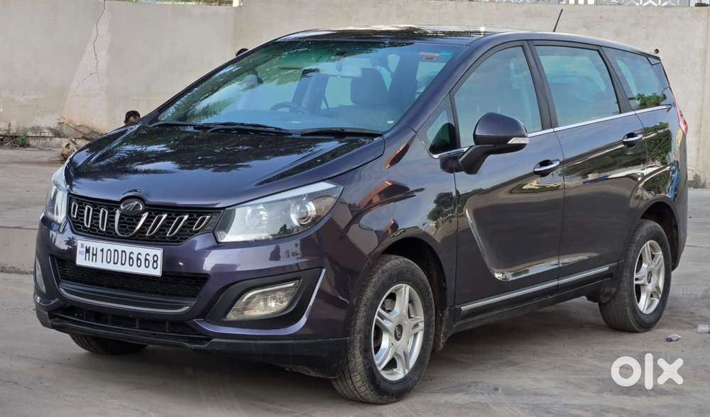 Mahindra Marazzo M6, 2020, Diesel