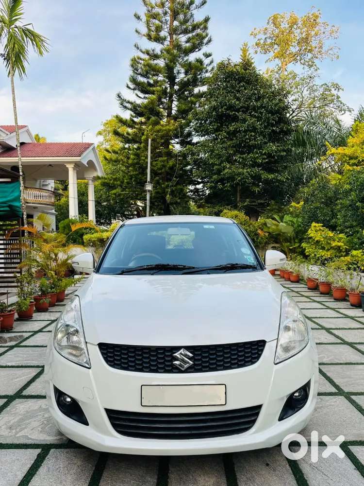 Maruti Suzuki Swift 2013