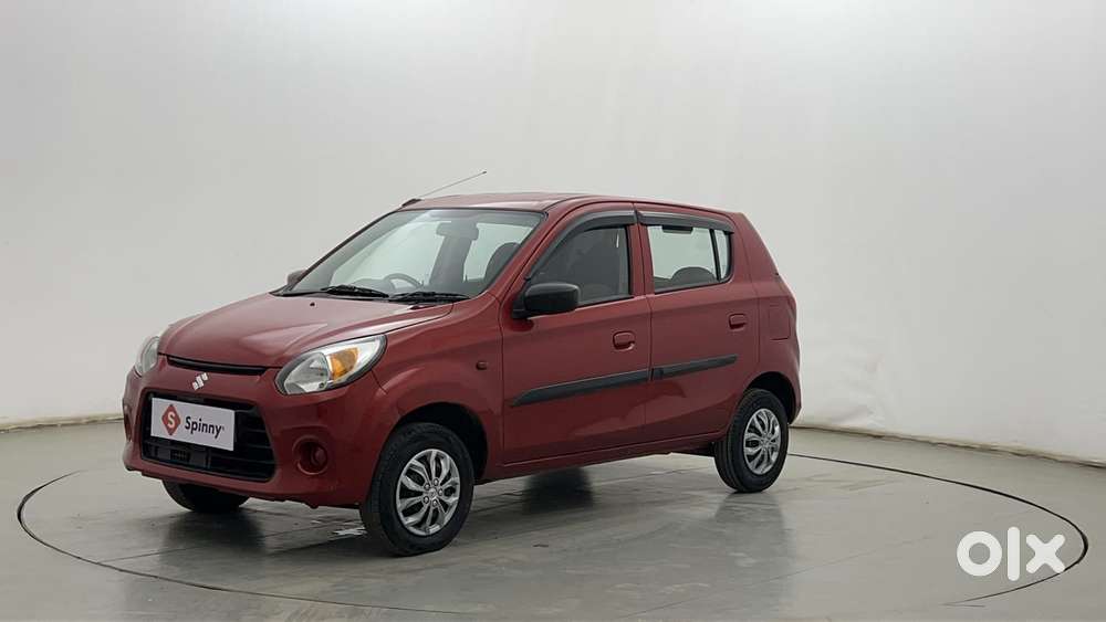 Maruti Suzuki Alto 800 Vxi, 2019, Petrol