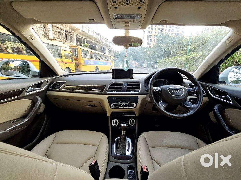 Audi Q3 2.0 Tdi Quattro Premium, 2014, Diesel