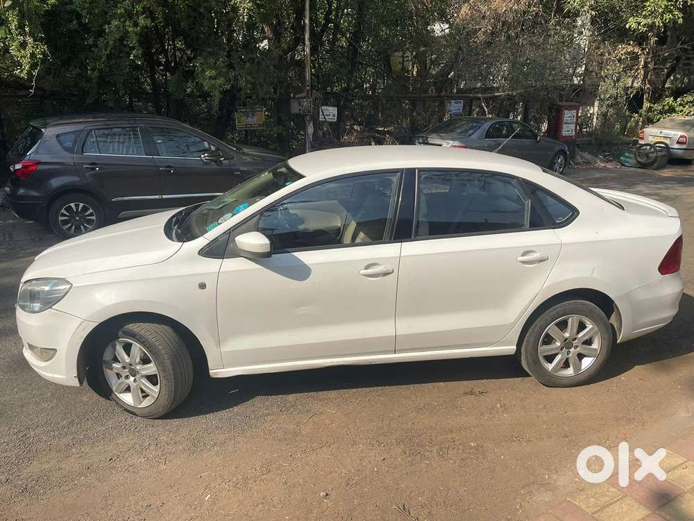 Skoda Rapid Tsi 2014 Petrol Well Maintained