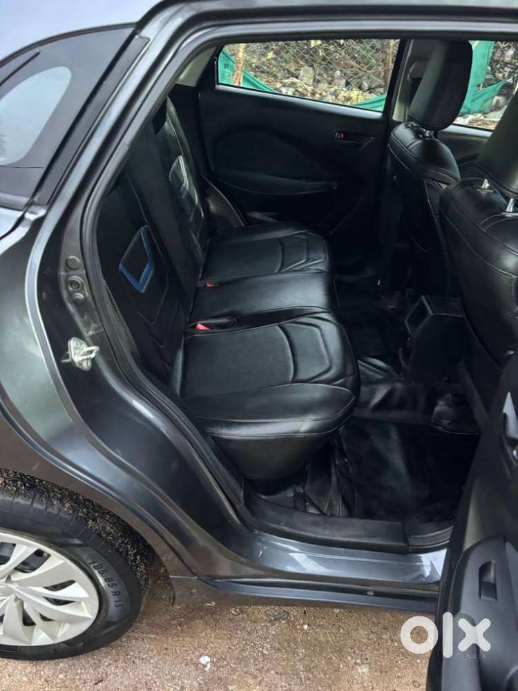 Maruti Suzuki Baleno Delta, 2022, Petrol