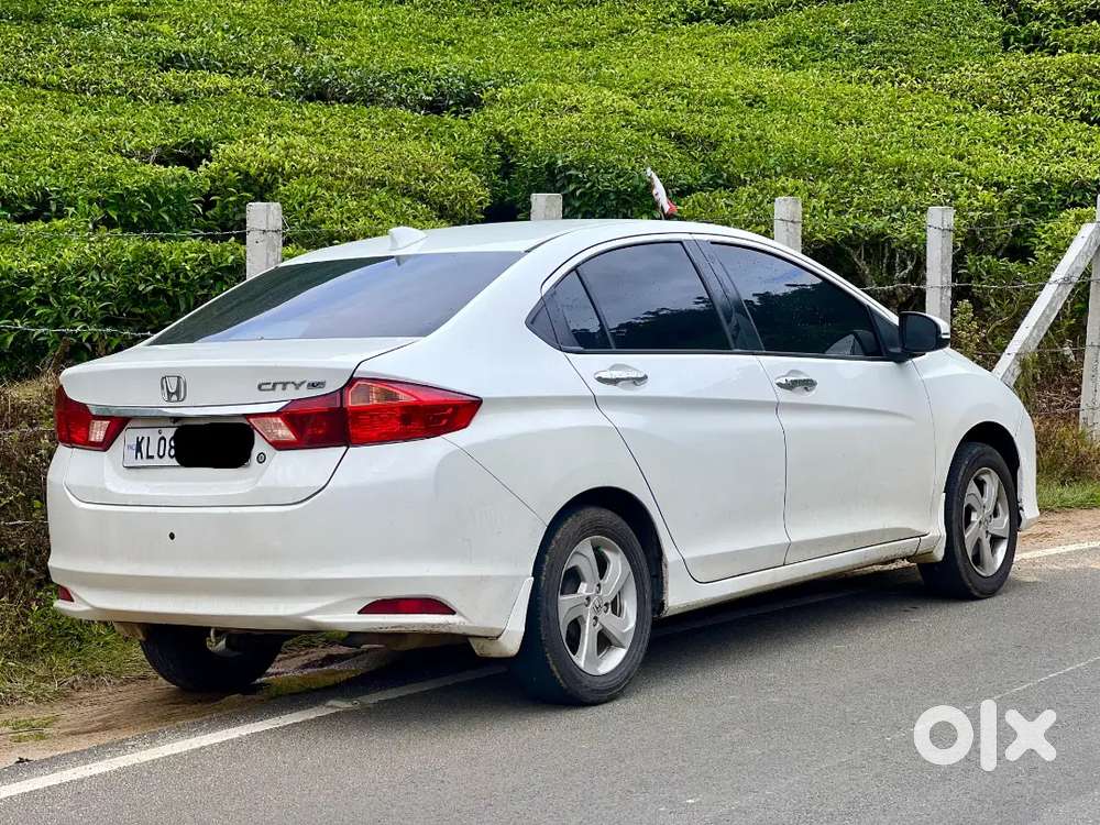 Honda City 1.5 Vx 2015