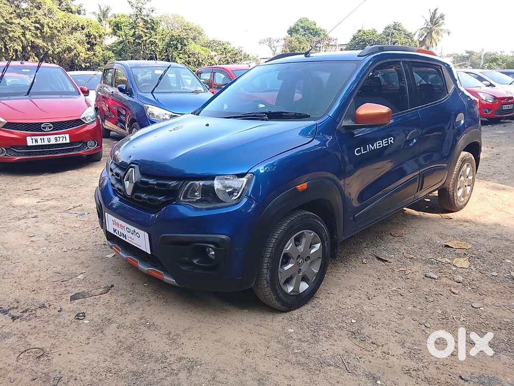 Renault Kwid Rxt Amt Climber (automatic), 2018, Petrol