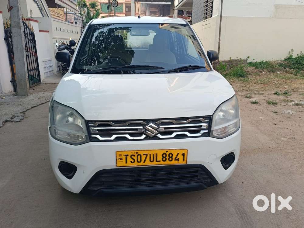 Maruti Suzuki Wagon R 1.0 Lxi Cng, 2022, Petrol