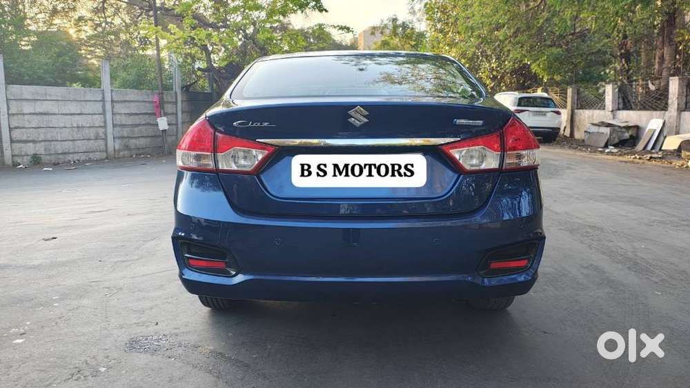Maruti Suzuki Ciaz Alpha Diesel, 2018, Diesel