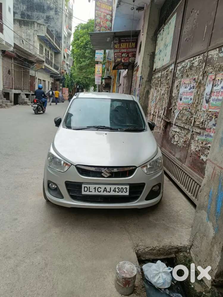 Green Cng Bariya Gari