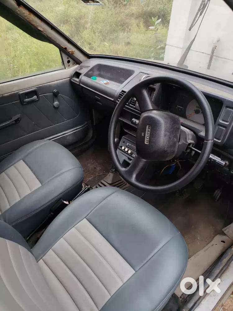 Maruti 800 2004 Lpg Ap Reg Silver Clr