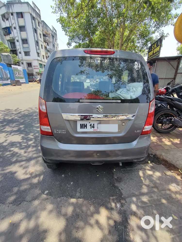 Maruti Suzuki Wagon R 1.0 2012 Cng & Hybrids 10000 Km Driven