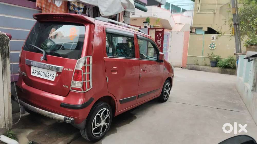 Maruti Wagon R 2014