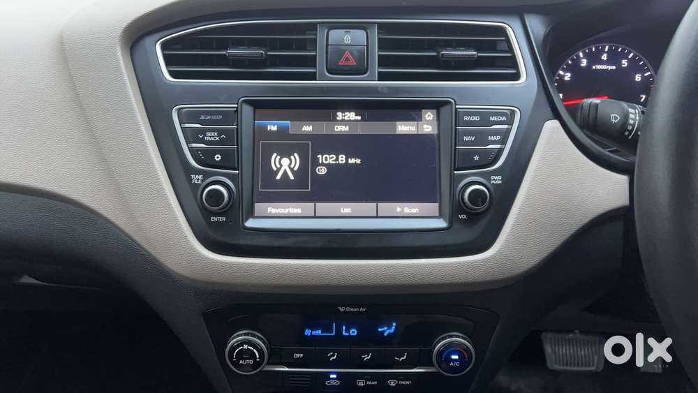 Hyundai Elite I20 Asta 1.2 At, 2018, Petrol