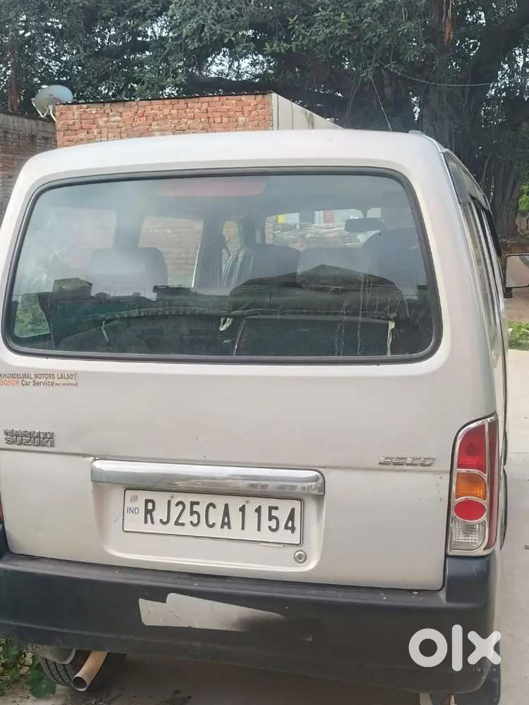 Maruti Suzuki Eeco 2010