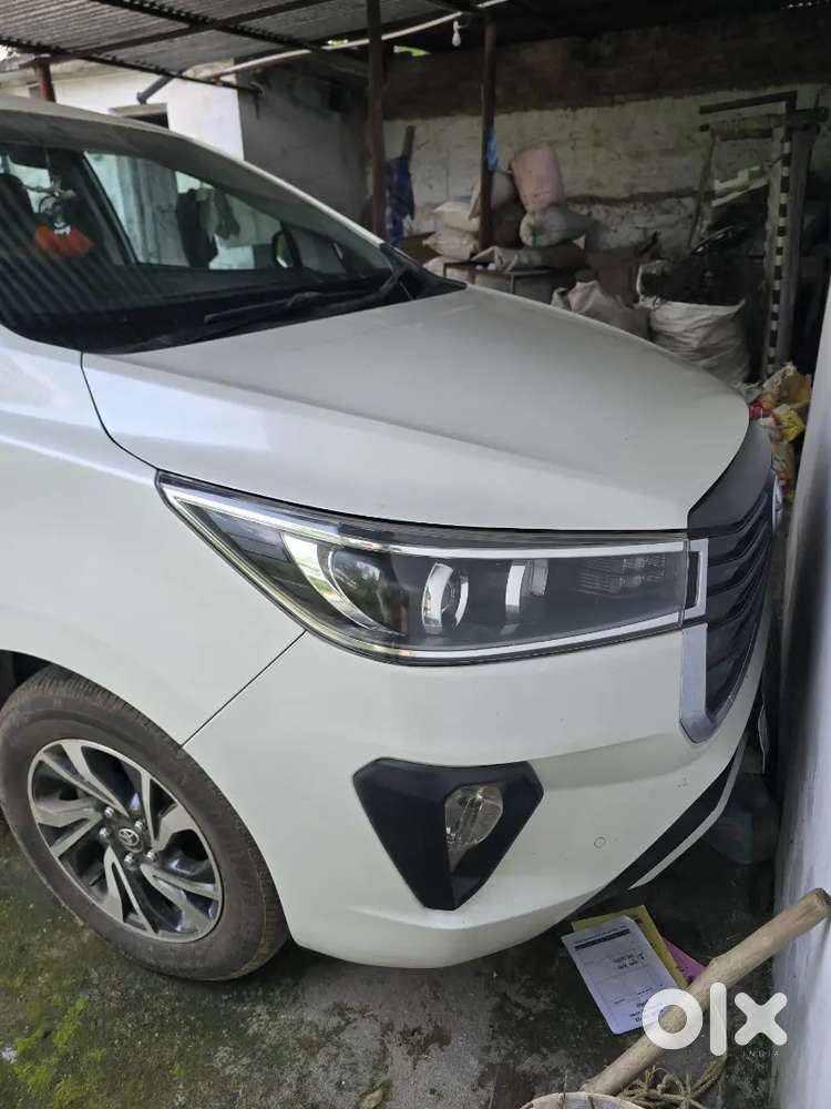 Toyota Innova Crysta 2021 Diesel Well Maintained